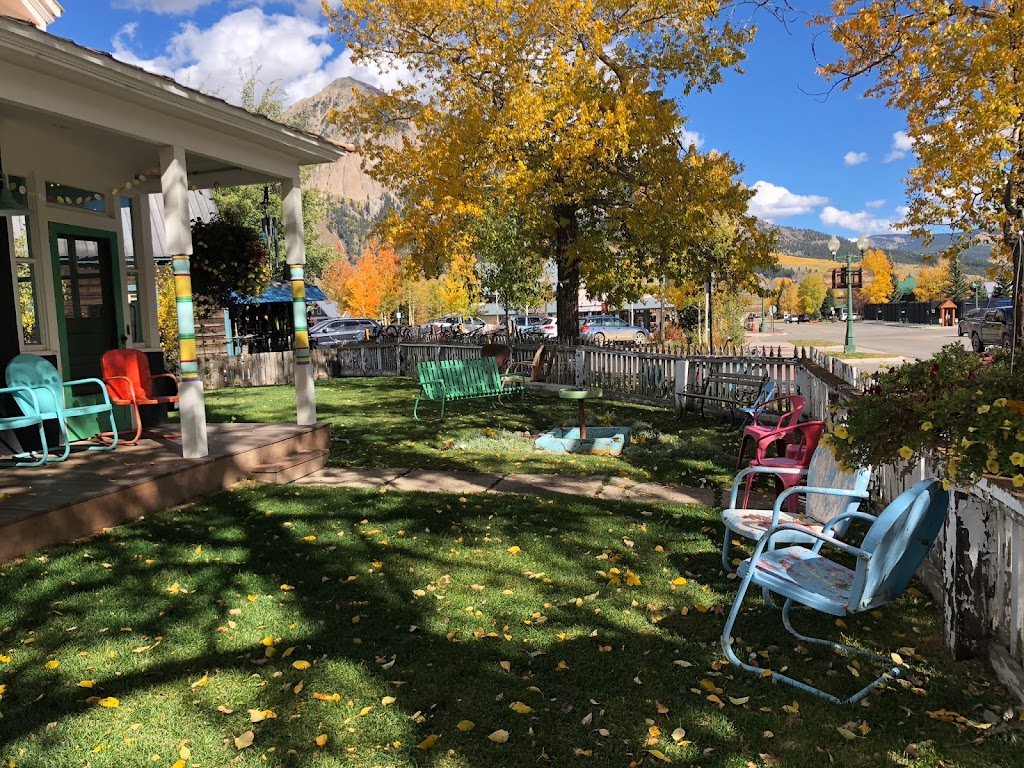 Scouts General Store | cafe | 509 Elk Ave, Crested Butte, CO 81224, USA | 9706425770 OR +1 970-642-5770