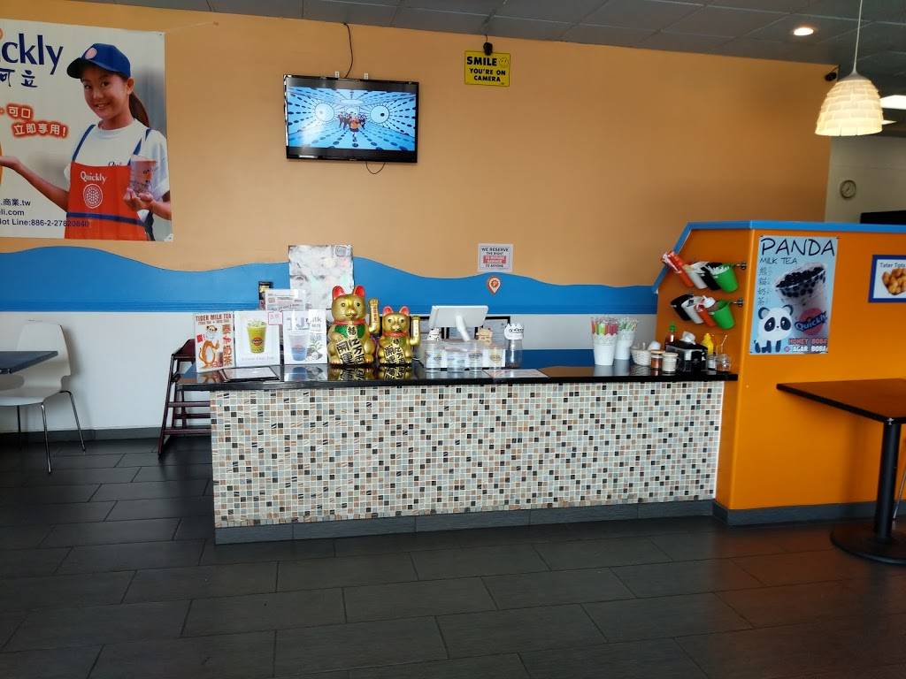 Quickly | cafe | 7680 La Riviera Dr, Sacramento, CA 95826, USA | 9163298054 OR +1 916-329-8054