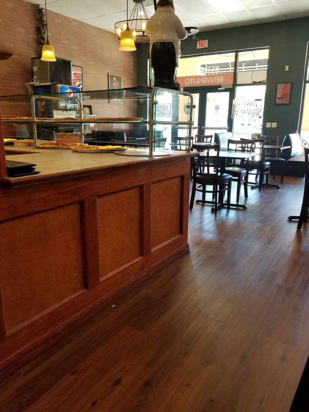 Anthonys NY Pizza | restaurant | 10020 Coconut Rd Suite 130, Bonita Springs, FL 34135, USA | 2393014727 OR +1 239-301-4727