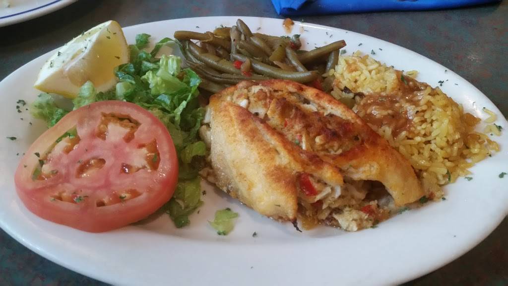 Blue Dolphin | restaurant | 502 S Burdick St, Kalamazoo, MI 49007, USA | 2693434993 OR +1 269-343-4993