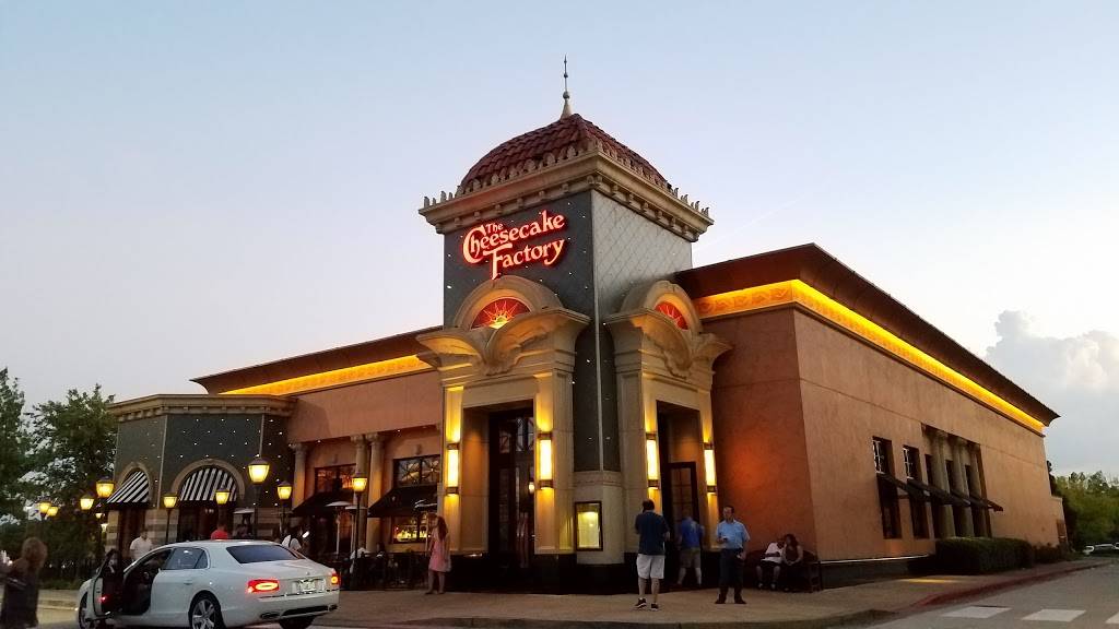 The Cheesecake Factory | restaurant | 2075 North Point Cir, Alpharetta, GA 30022, USA | 7707517011 OR +1 770-751-7011