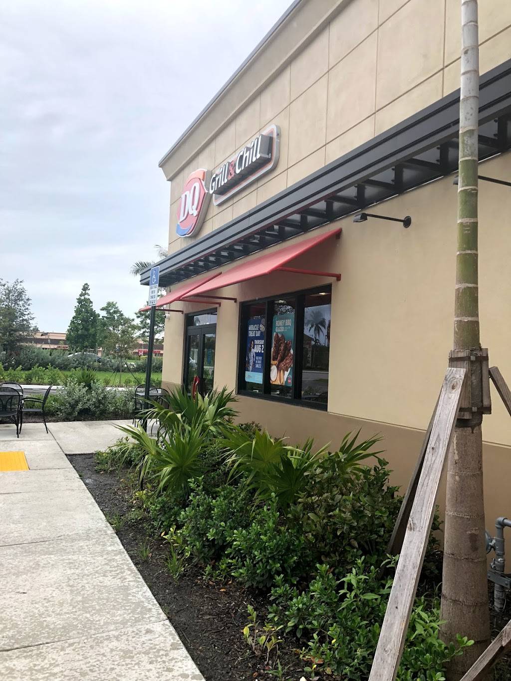 Dairy Queen Grill & Chill | restaurant | 3403 N Hiatus Rd Ste1, Sunrise, FL 33351, USA | 9549905194 OR +1 954-990-5194
