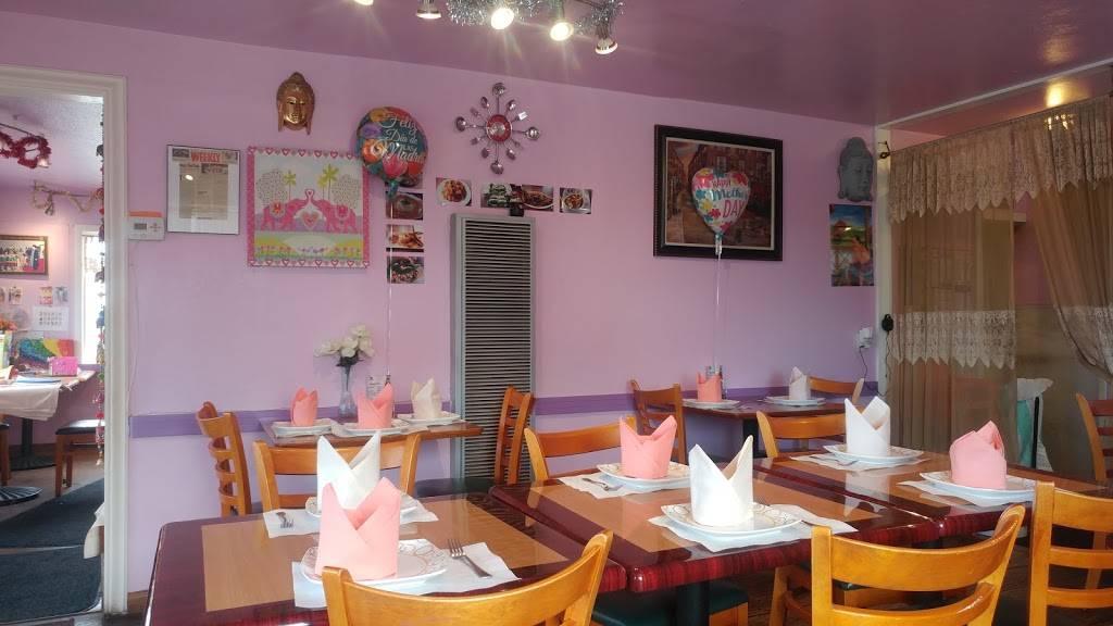 Siam Marina Thai Cuisine | restaurant | 210 Reindollar Ave, Marina, CA 93933, USA | 8318839399 OR +1 831-883-9399