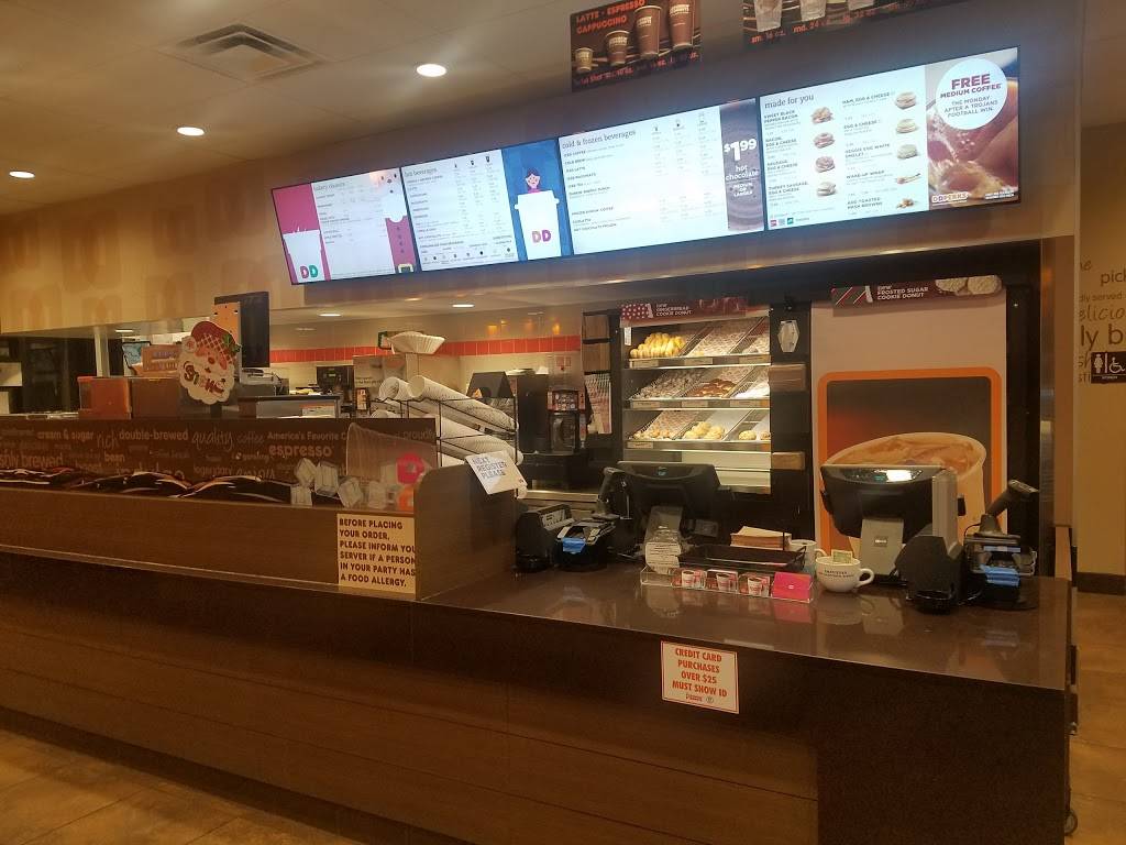 Dunkin | cafe | 1614 Crenshaw Blvd, Los Angeles, CA 90019, USA | 3236417445 OR +1 323-641-7445