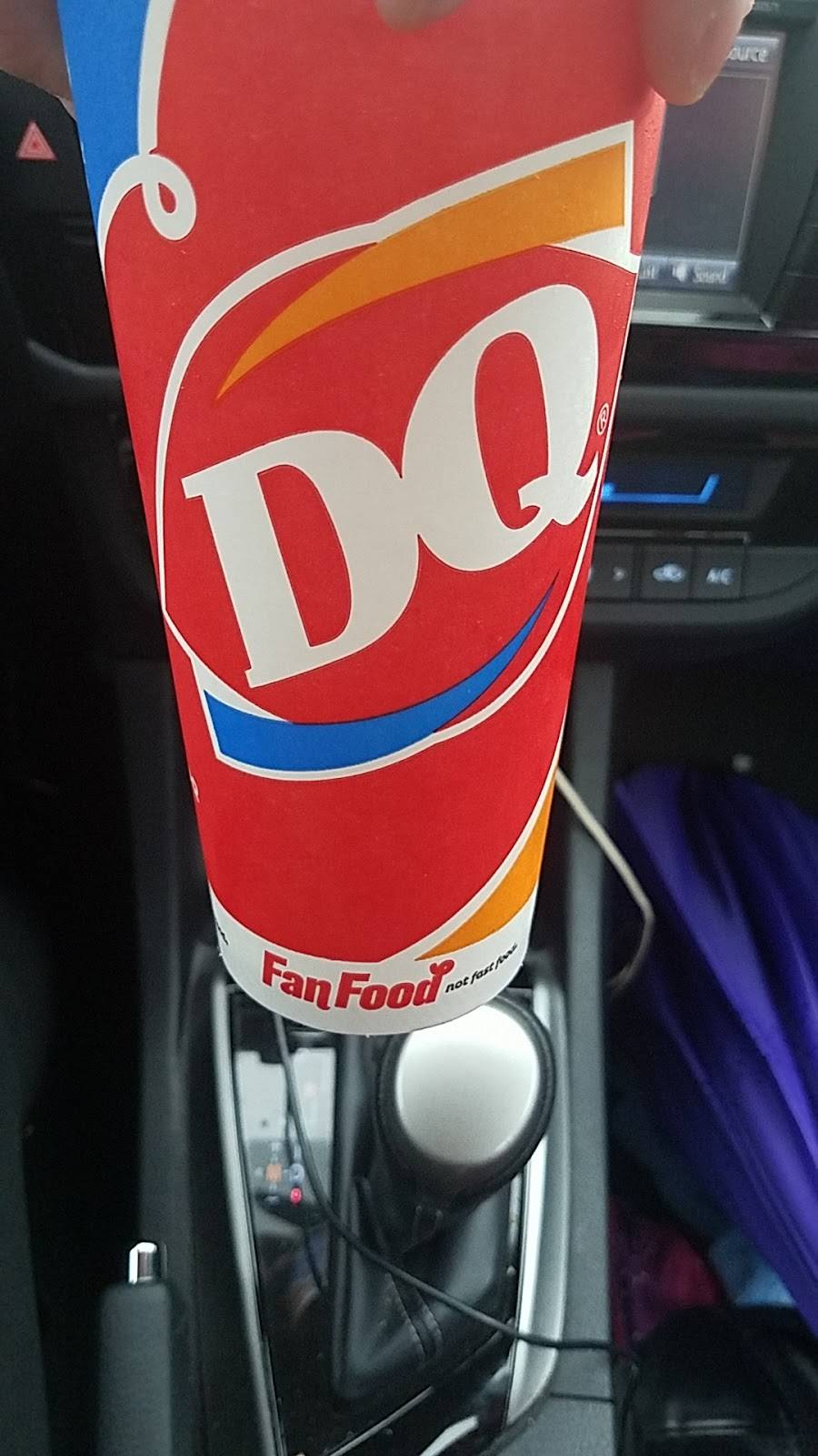 Dairy Queen Grill & Chill | restaurant | 2837 Central Ave, Augusta, GA 30909, USA | 7066670001 OR +1 706-667-0001