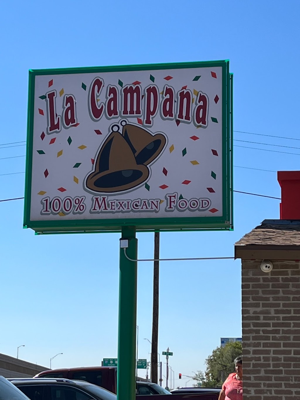 La Campana Restaurant | restaurant | 2220 Canyon Dr, Amarillo, TX 79109, USA | 8063734486 OR +1 806-373-4486