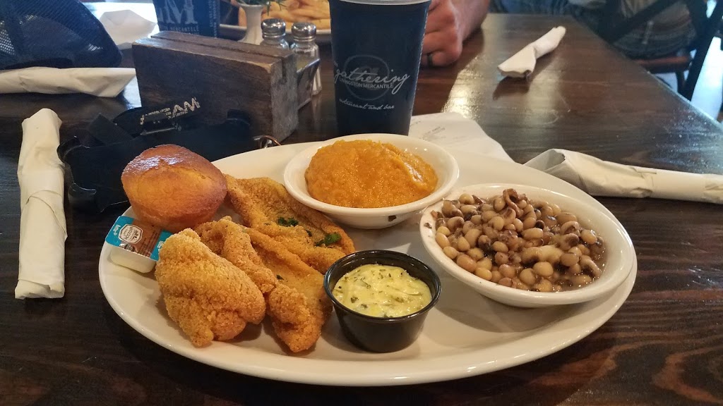 The Gathering at Livingston Mercantile | restaurant | 106 Livingston Church Rd, Flora, MS 39071, USA | 6016674282 OR +1 601-667-4282