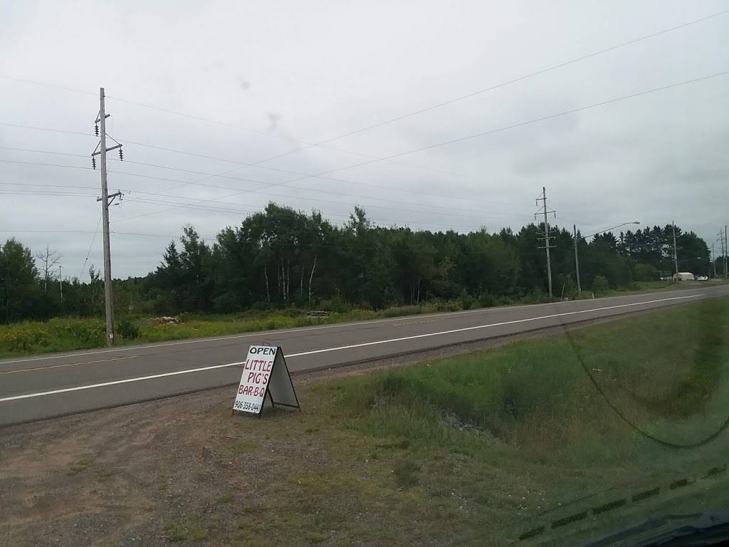 Little Pigs Bar-B-Que | restaurant | 5053 US-45, Watersmeet, MI 49969, USA | 9063660242 OR +1 906-366-0242