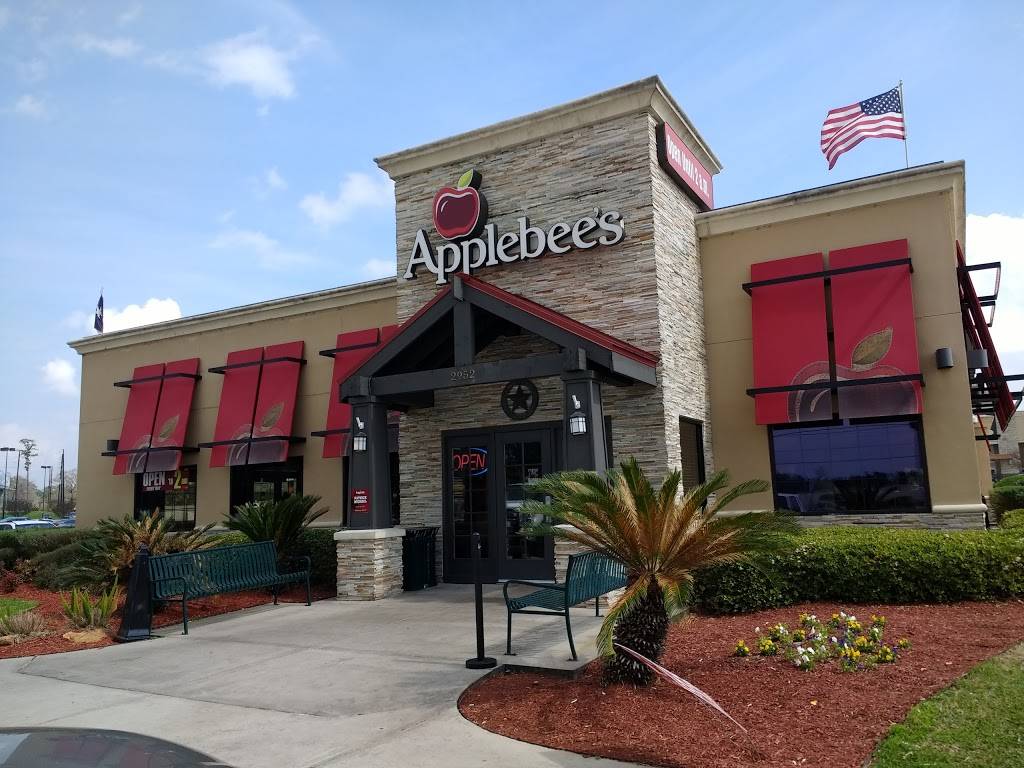 Applebees Grill + Bar | restaurant | 2952 Interstate 45 N, Conroe, TX 77303, USA | 9367563281 OR +1 936-756-3281