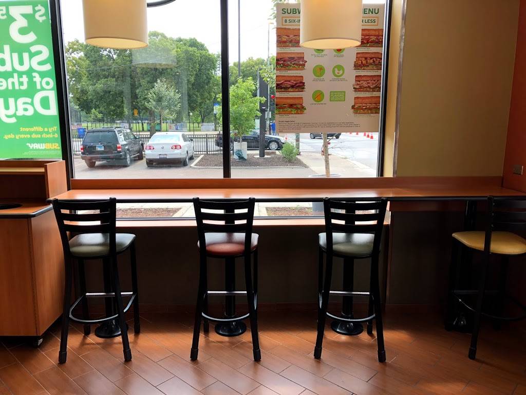 Subway Restaurants | restaurant | 8655 S Jeffery Ave #1, Chicago, IL 60617, USA | 7738975346 OR +1 773-897-5346