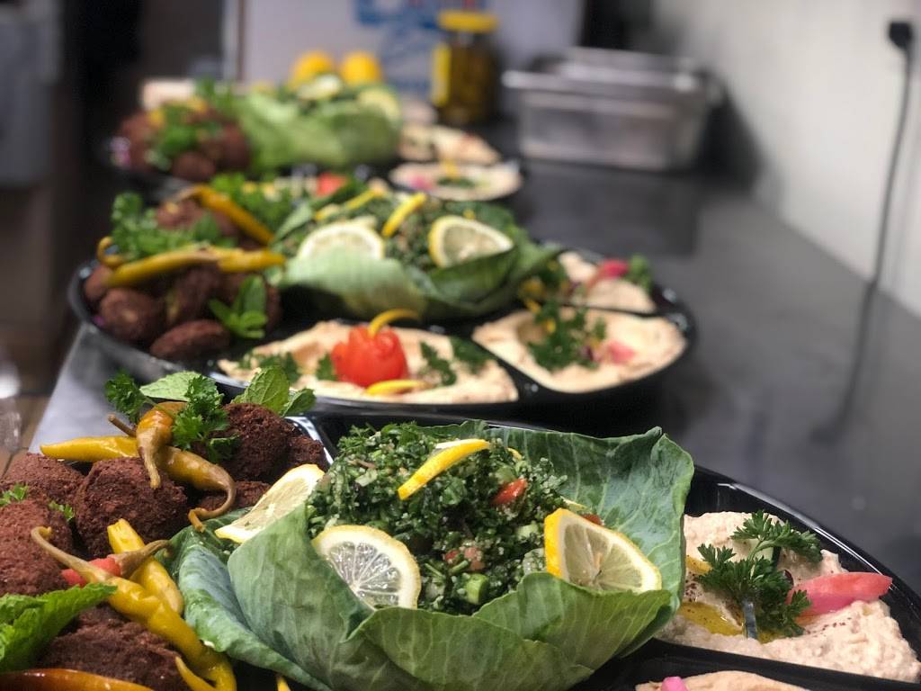 El Basha Mediterranean Grill | restaurant | 7503 Pacific St, Omaha, NE 68114, USA | 4029346266 OR +1 402-934-6266