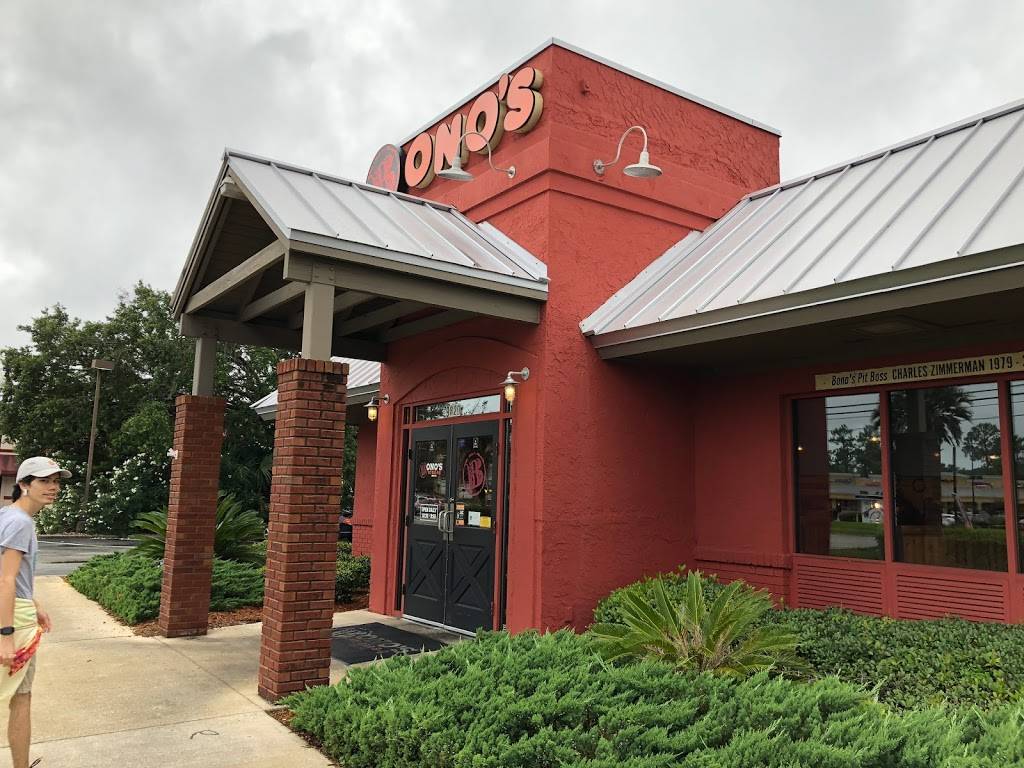 Bonos Pit Bar-B-Q | restaurant | 9820 San Jose Blvd, Jacksonville, FL 32257, USA | 9042682666 OR +1 904-268-2666