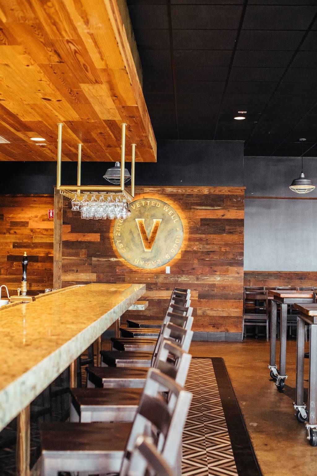 Vetted Well | restaurant | 1005 S Lamar St, Dallas, TX 75215, USA | 2149144443 OR +1 214-914-4443