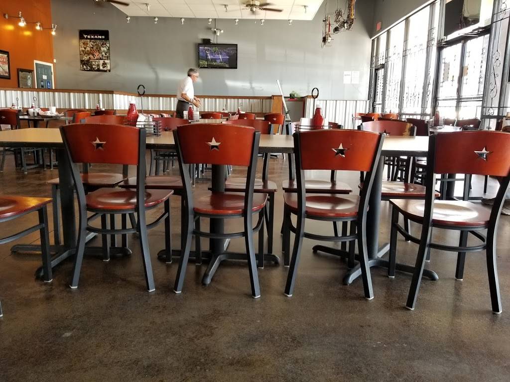 Rack Shack BBQ & Wings | restaurant | 2200 Spears Rd #100, Houston, TX 77014, USA | 8324466227 OR +1 832-446-6227