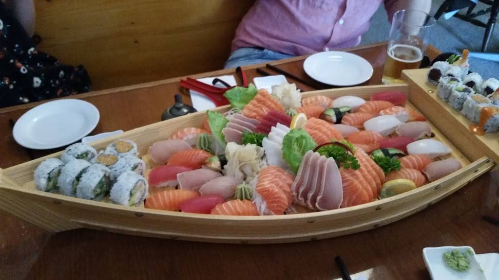 ikiru sushi | restaurant | 141 St Andrew St W, Fergus, ON N1M 1N6, Canada | 5198431650 OR +1 519-843-1650