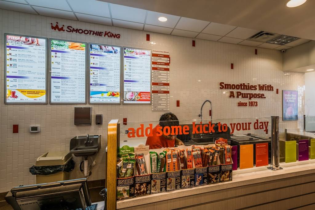 Smoothie King | restaurant | 4501 18701, Limestone Commercial Dr #200, Pflugerville, TX 78660, USA | 5122435459 OR +1 512-243-5459