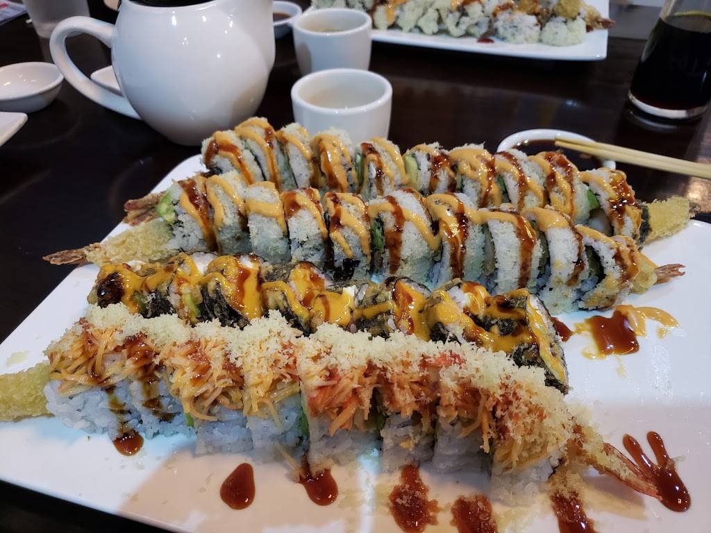 Sushi Nova | restaurant | 16081 South La Grange Road, Orland Park, IL 60467, USA | 7084604778 OR +1 708-460-4778
