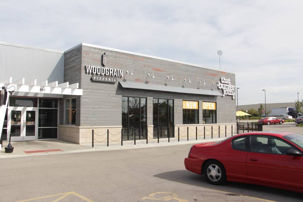 Woodgrain Pizzeria | restaurant | 860 E Boughton Rd, Bolingbrook, IL 60440, USA | 6307839101 OR +1 630-783-9101