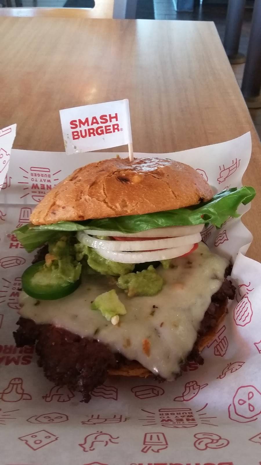 Smashburger | restaurant | 2925 S Alma School Rd Ste 8, Chandler, AZ 85286, USA | 6028920658 OR +1 602-892-0658