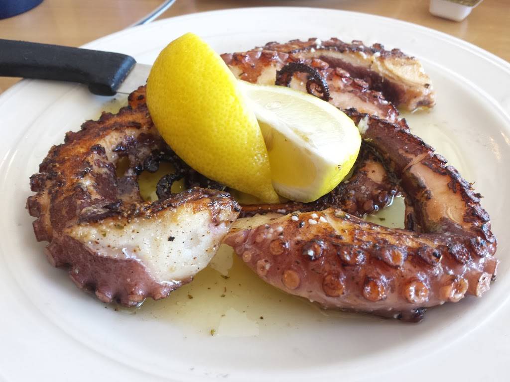 The Original Mama Marias Greek Cuisine | restaurant | 503 N Pinellas Ave, Tarpon Springs, FL 34689, USA | 7279345678 OR +1 727-934-5678