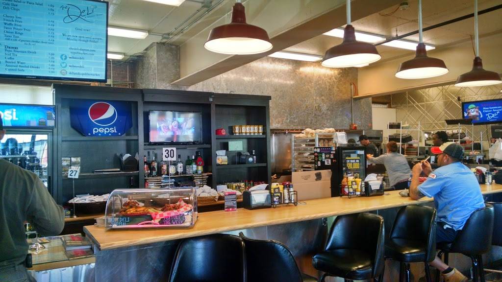The Deli | meal delivery | 32 Webster St, Dayton, OH 45402, USA | 9372243663 OR +1 937-224-3663