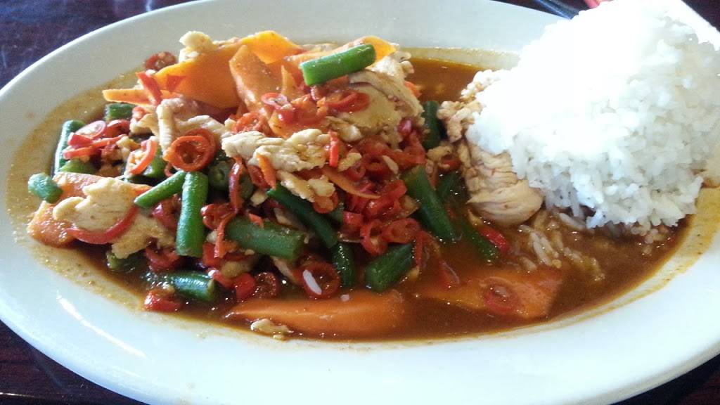 Taste of Thai | restaurant | 8926 Town and Country Cir, Knoxville, TN 37923, USA | 8656914442 OR +1 865-691-4442
