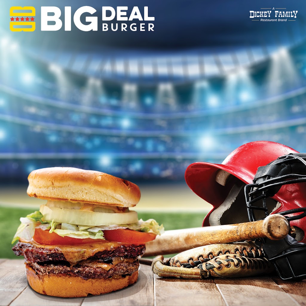 Big Deal Burger | meal takeaway | 2015 60th Ave E, Ellenton, FL 34222, USA | 9414795182 OR +1 941-479-5182
