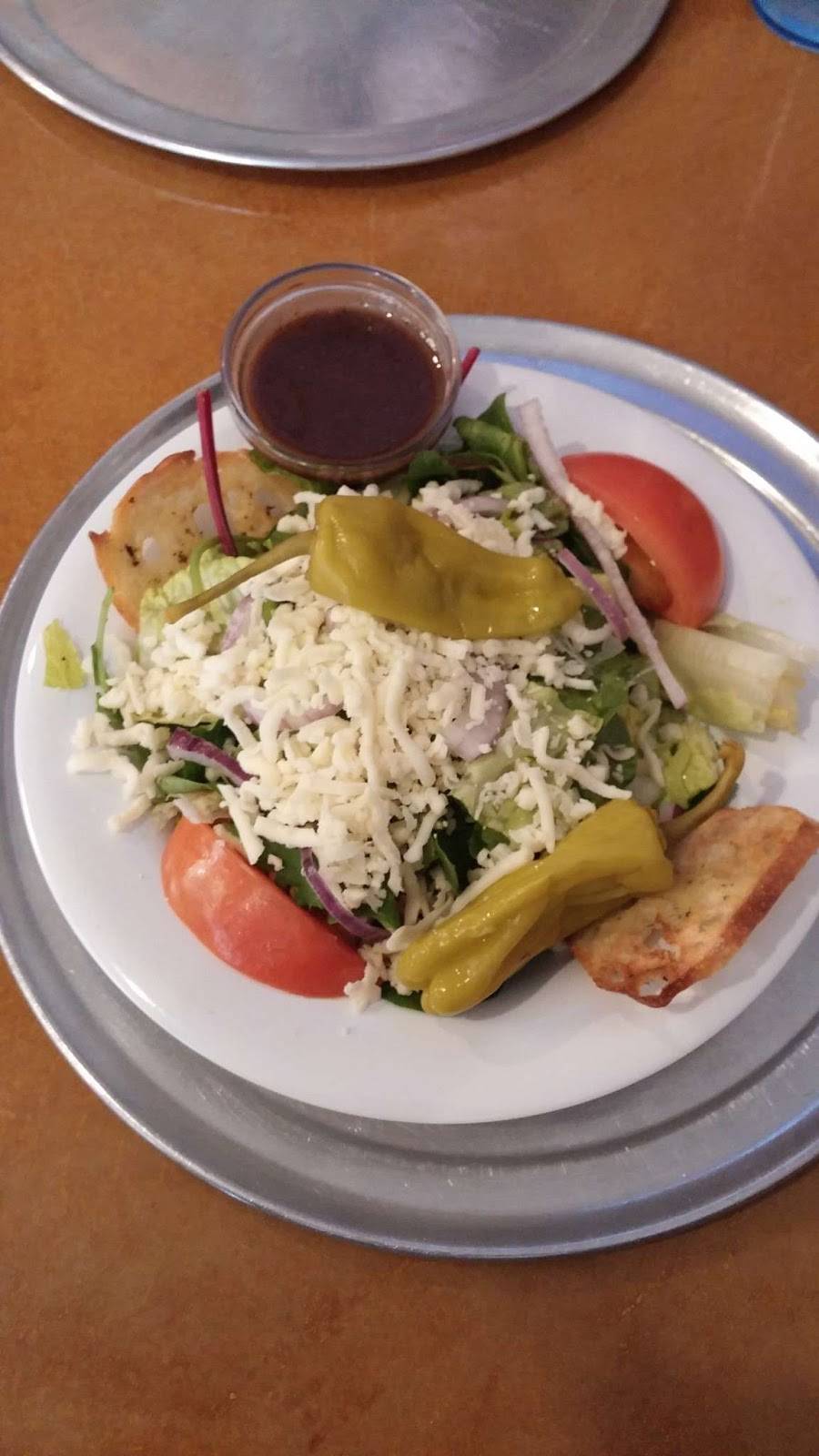 Borgata Pizza Cafe | restaurant | 2285 W Dublin Granville Rd #113, Worthington, OH 43085, USA | 6143968758 OR +1 614-396-8758