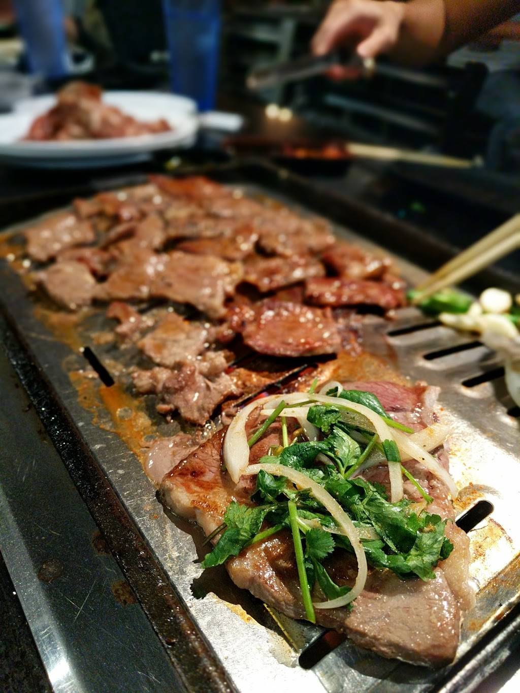 Ayce Gogi | restaurant | 7128 Van Nuys Blvd, Van Nuys, CA 91405, USA | 8184653050 OR +1 818-465-3050