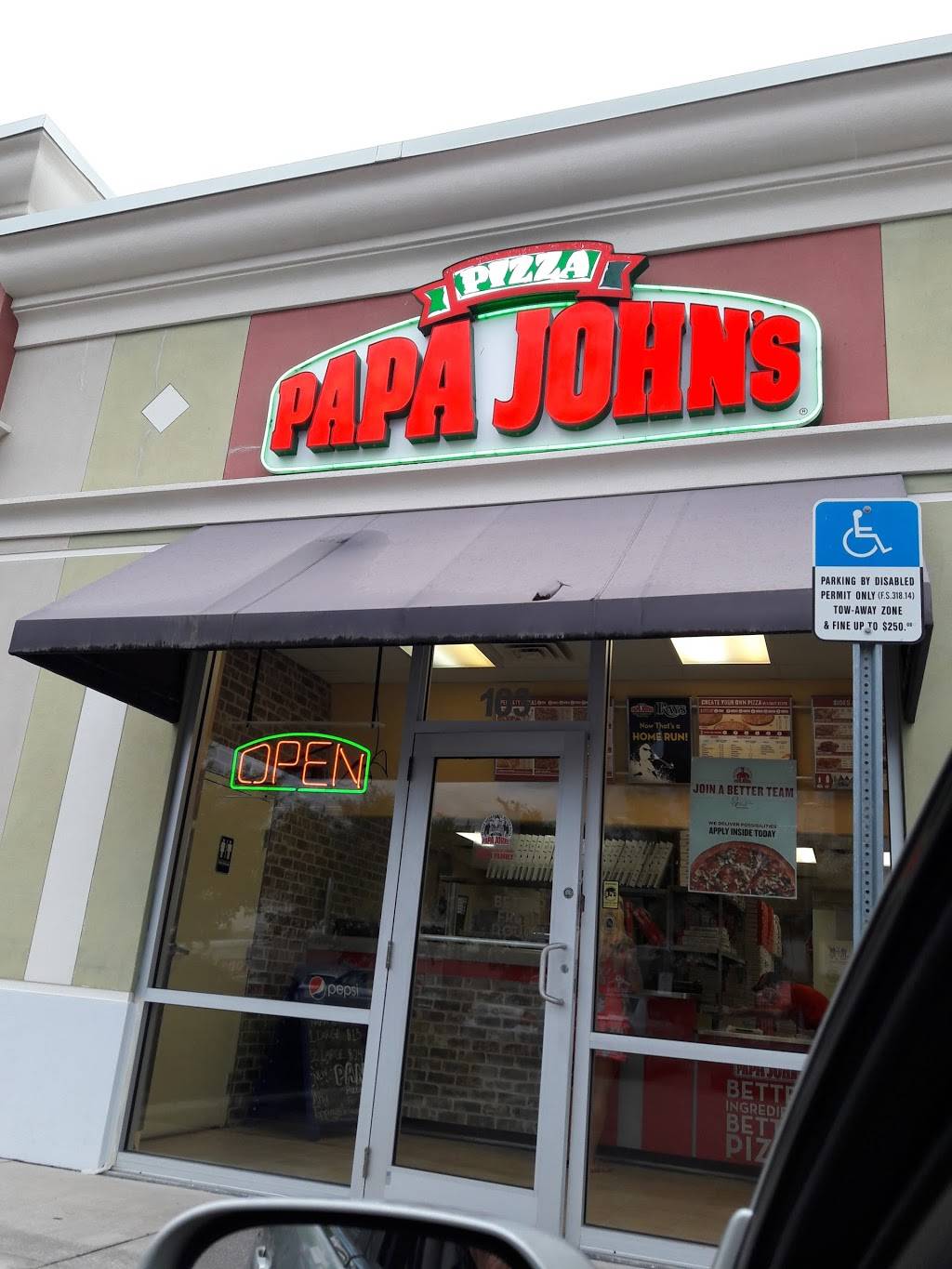 Papa Johns Pizza | restaurant | 3700 Ulmerton Rd, Clearwater, FL 33762, USA | 7275767777 OR +1 727-576-7777