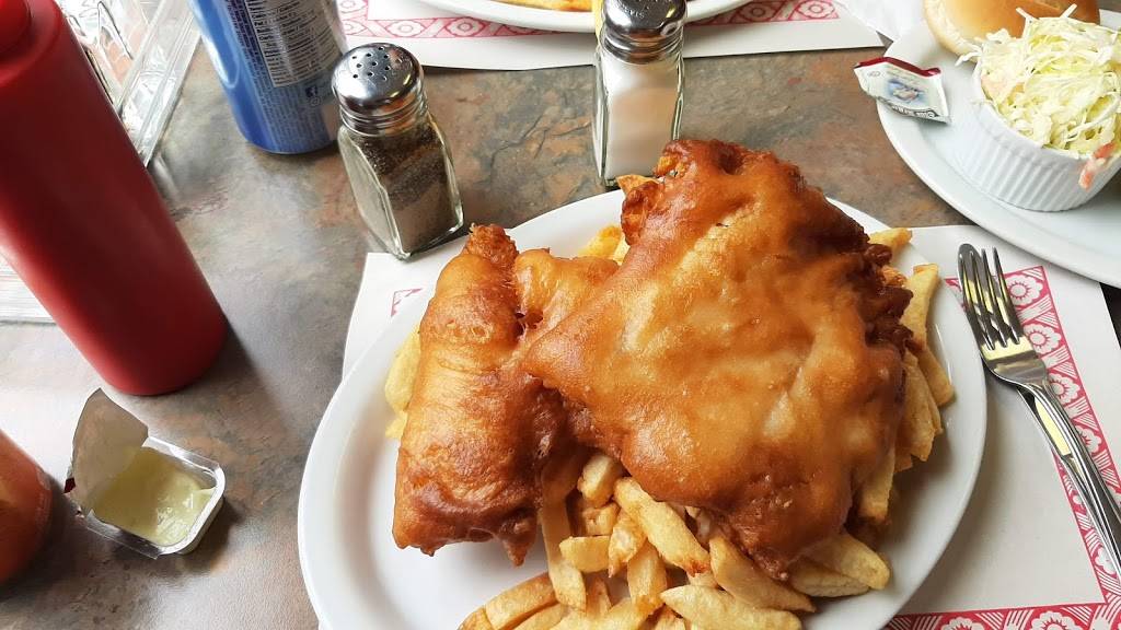 British Cuisine Fish & Chips | restaurant | 1256 Mosley St, Wasaga Beach, ON L9Z 2E2, Canada | 7054299997 OR +1 705-429-9997