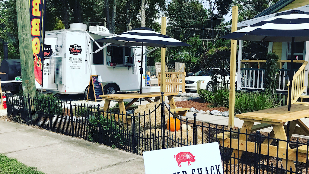 Swamp Shack BBQ | restaurant | 16863 NW Charlie Johns St, Blountstown, FL 32424, USA | 8506331990 OR +1 850-633-1990