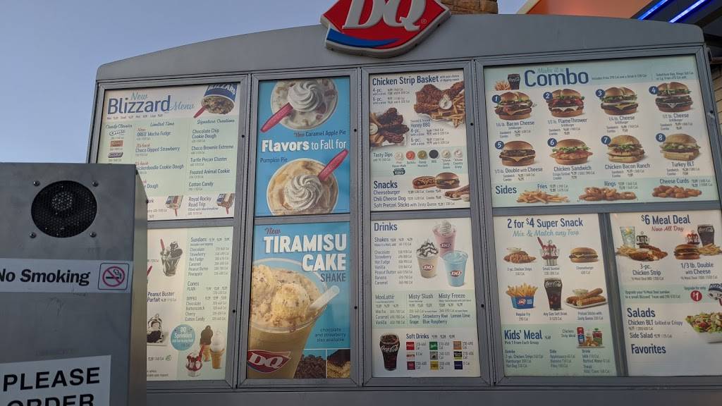 Dairy Queen Grill & Chill | restaurant | 137 Access Way, Spicer, MN 56288, USA | 3207962010 OR +1 320-796-2010