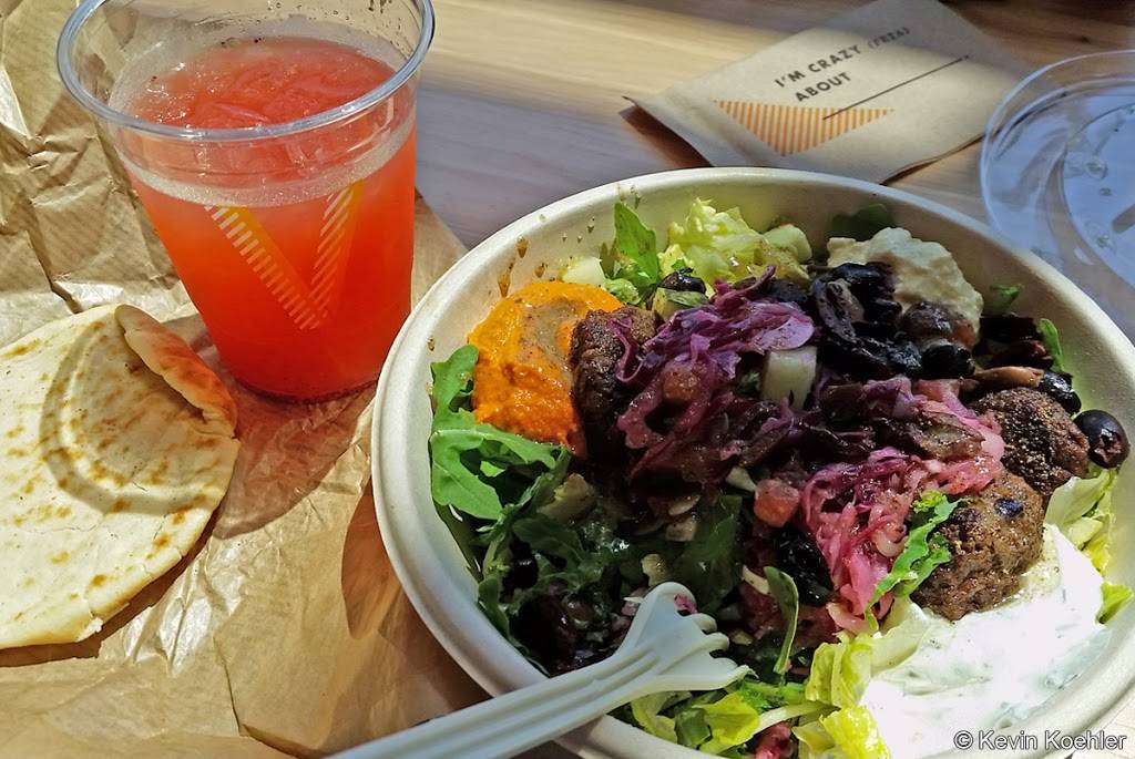 CAVA | restaurant | 3205 Plank Rd, Fredericksburg, VA 22401, USA | 5402986347 OR +1 540-298-6347