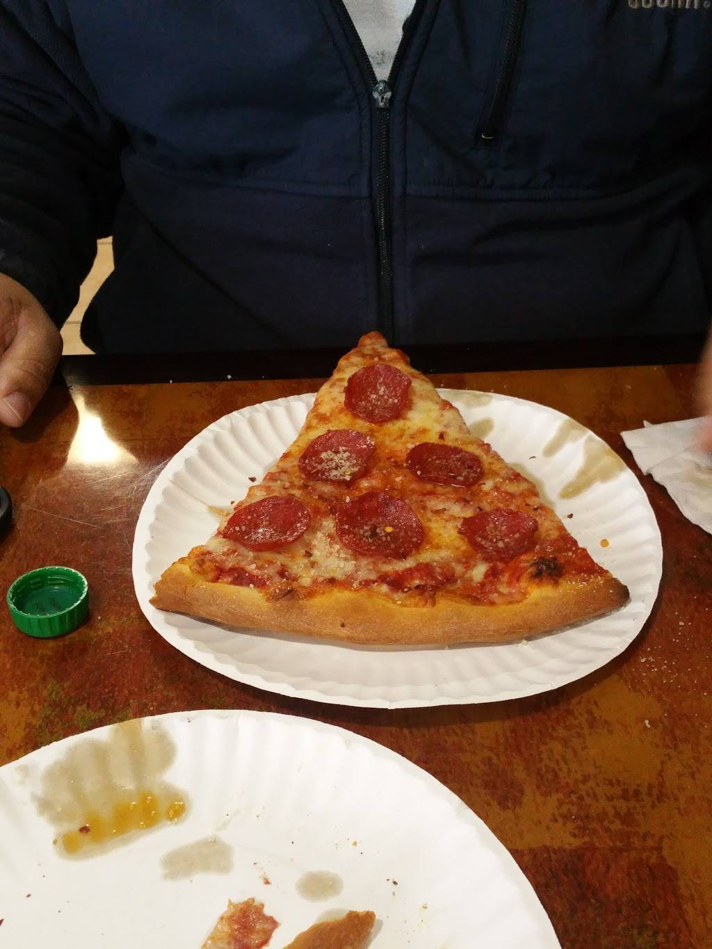 Palermo Pizza and Grill | restaurant | 124 Talmadge Rd, Edison, NJ 08817, USA | 7322439838 OR +1 732-243-9838