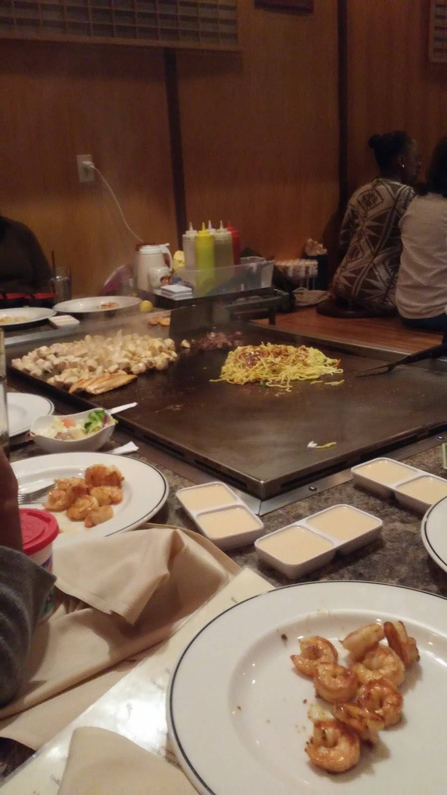 Hibachi Japanese Steakhouse | restaurant | 775 Alpha Dr, Highland Heights, OH 44143, USA | 4404499309 OR +1 440-449-9309