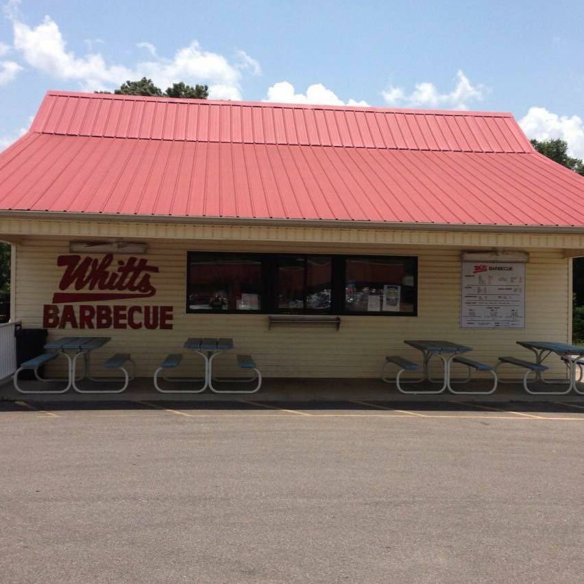 Whitts Barbecue | restaurant | 16146 US-72, Rogersville, AL 35652, USA | 2566077070 OR +1 256-607-7070