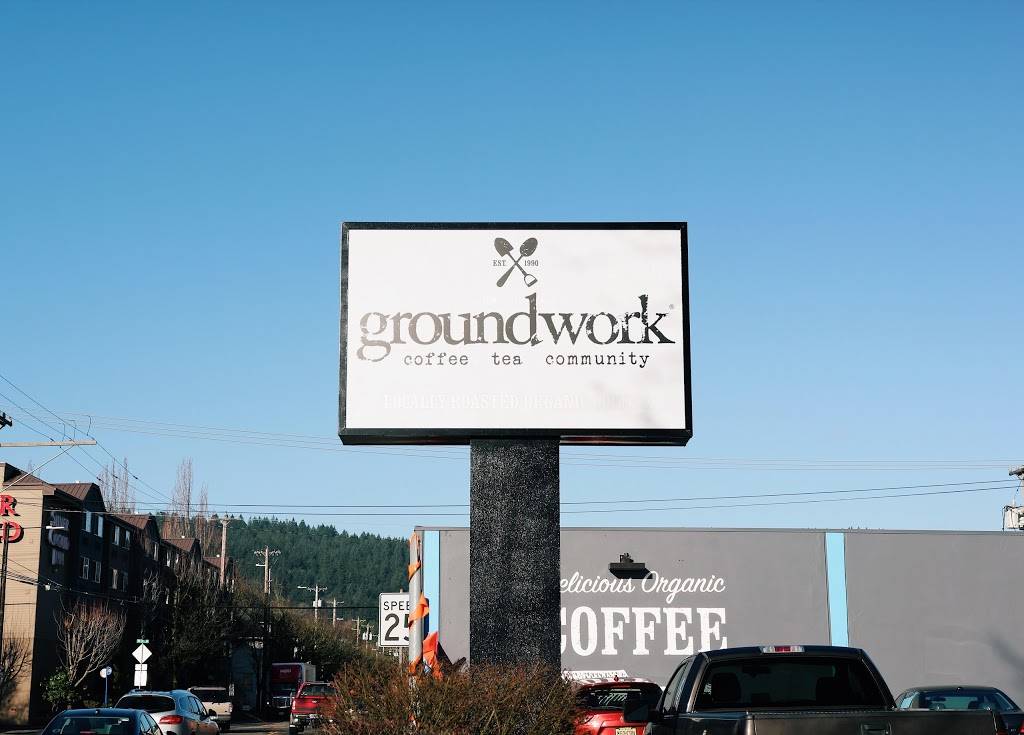 Groundwork Coffee Co. | cafe | 2355 NW Vaughn St, Portland, OR 97210, USA | 5032222181 OR +1 503-222-2181