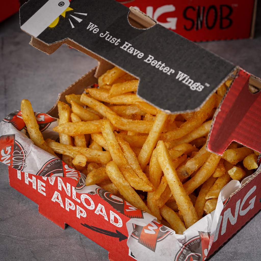 Wing Snob | restaurant | 1933 N Telegraph Rd, Monroe, MI 48162, USA | 7348899464 OR +1 734-889-9464