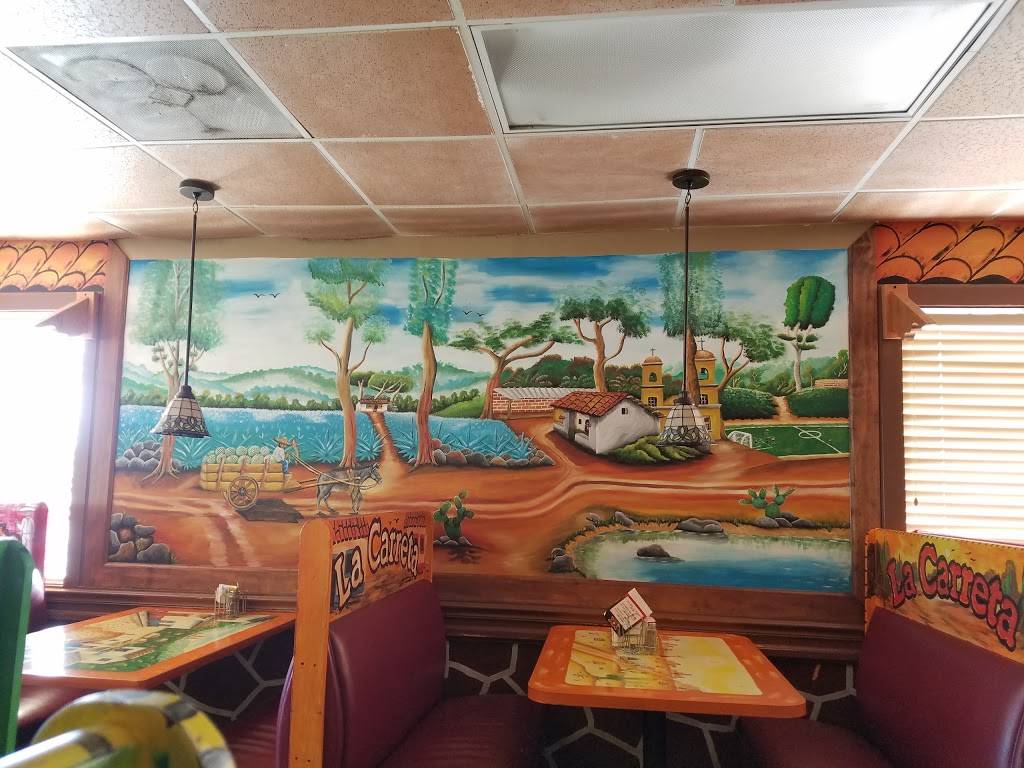 La Carreta | restaurant | 241 Forks of the River Pkwy, Sevierville, TN 37862, USA | 8657742021 OR +1 865-774-2021