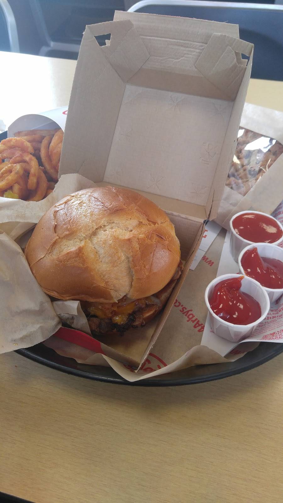 Arbys | meal takeaway | 200 E. Cloud, Andover, KS 67002, USA | 3167331058 OR +1 316-733-1058