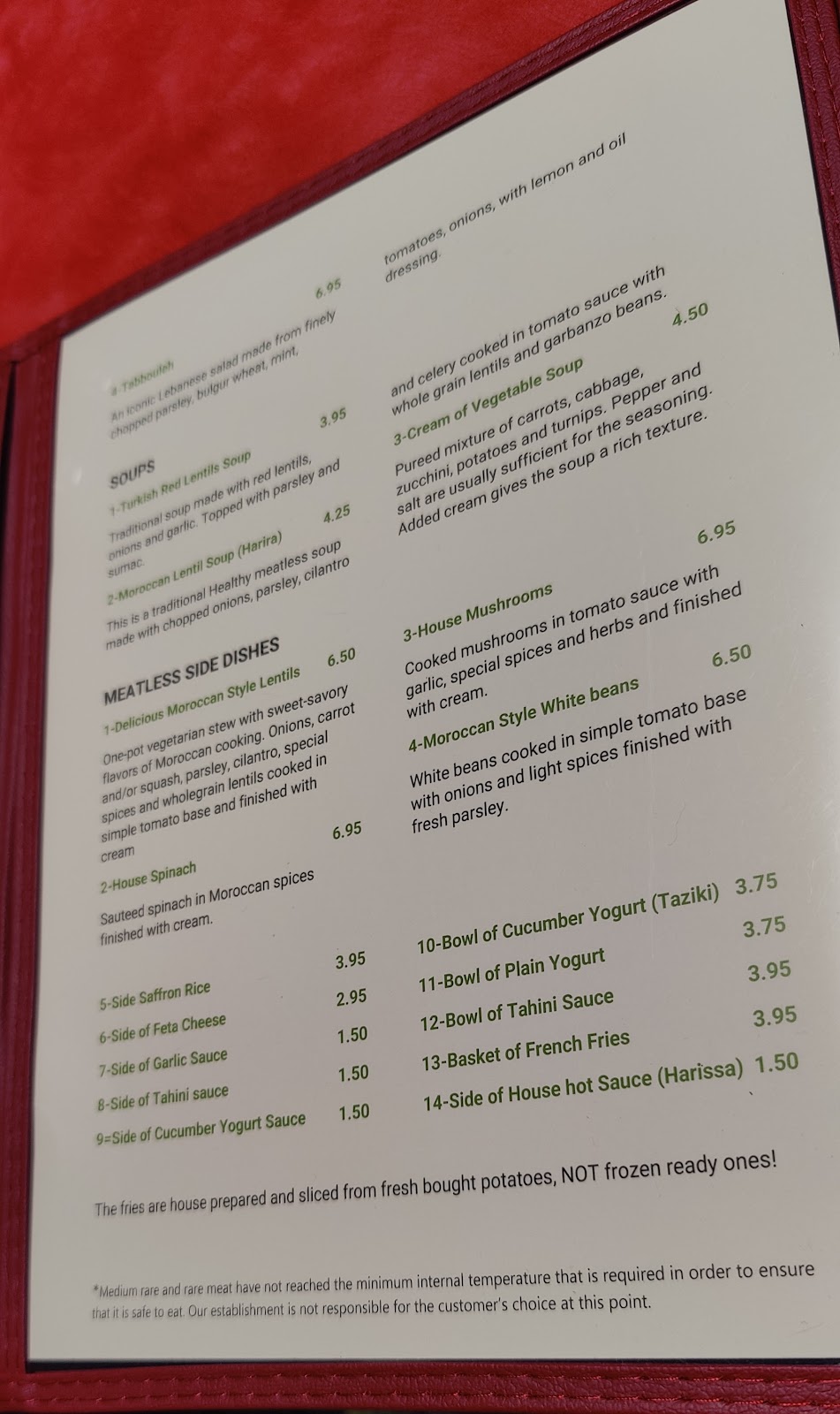 GOLDEN FALAFEL | restaurant | 6460 EAST YALE AVENUE SUITE G20A, Denver, CO 80222, USA | 3037560505 OR +1 303-756-0505