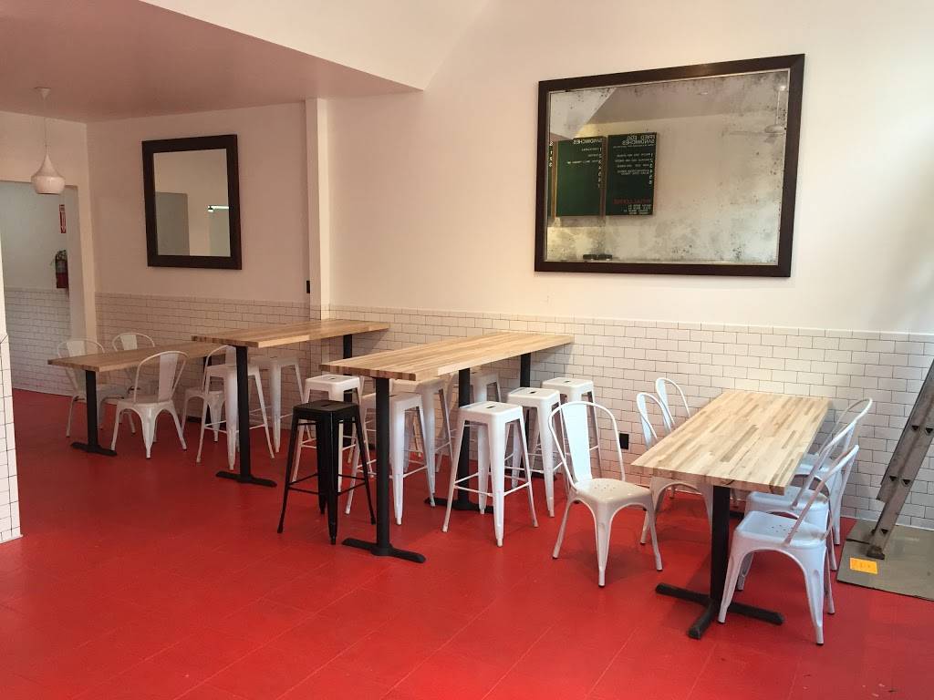 Newkirks | restaurant | 1002 Potrero Ave, San Francisco, CA 94110, USA | 4159627695 OR +1 415-962-7695