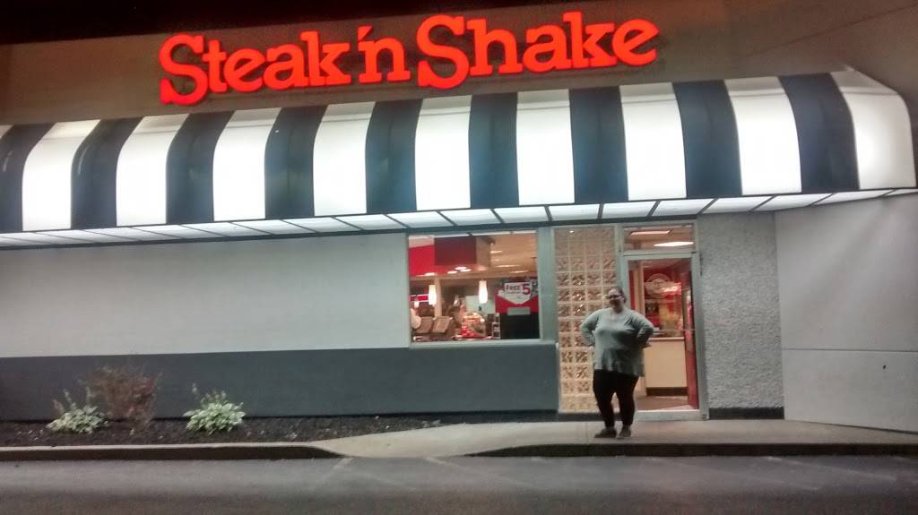 Steak n Shake | restaurant | 1066 N Henderson St, Galesburg, IL 61401, USA | 3093060238 OR +1 309-306-0238