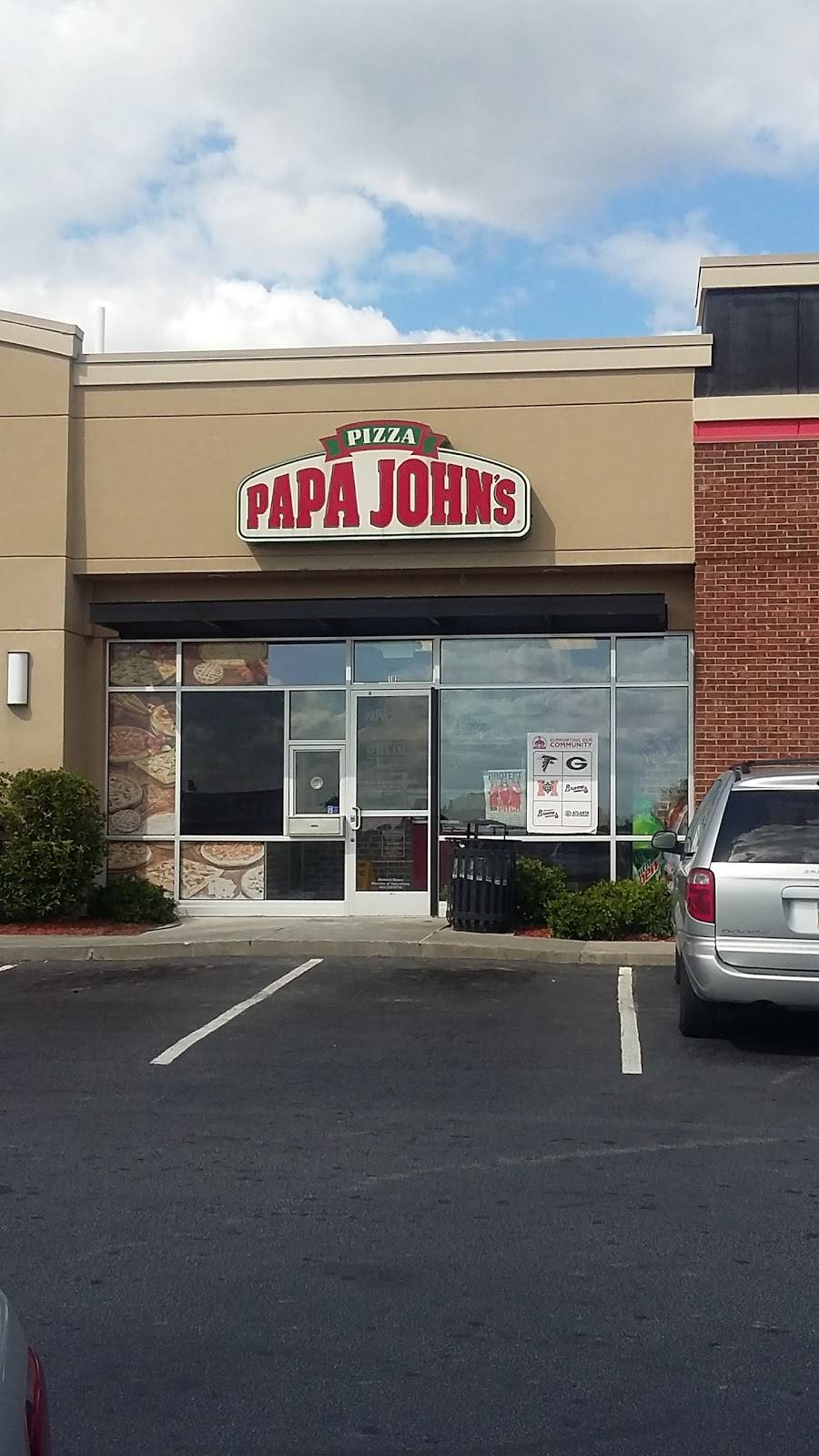 Papa Johns Pizza | restaurant | 4590 Billy Williamson Dr, Macon, GA 31206, USA | 4787848600 OR +1 478-784-8600