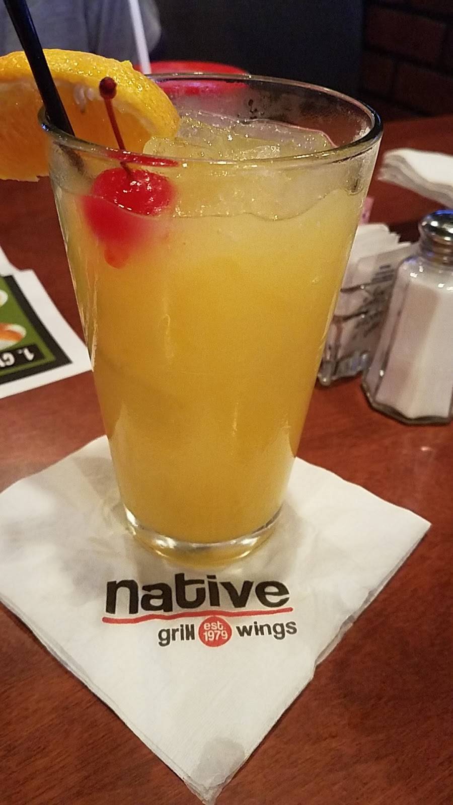 Native Grill & Wings | restaurant | 5030 E Ray Rd #5, Phoenix, AZ 85044, USA | 4804965717 OR +1 480-496-5717