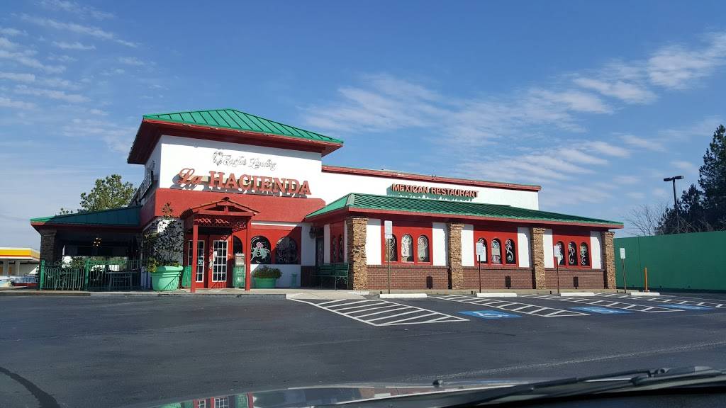 La Hacienda Mexican Restaurant | restaurant | 1025 Eagles Landing Pkwy, Stockbridge, GA 30281, USA | 6785658844 OR +1 678-565-8844