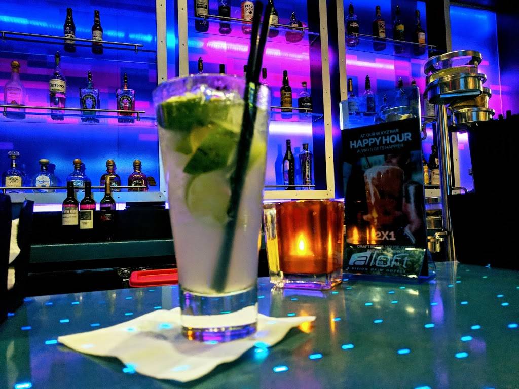 WXYZ Bar & Lounge | night club | 3265 NW 107th Ave, Doral, FL 33172, USA | 7862727200 OR +1 786-272-7200