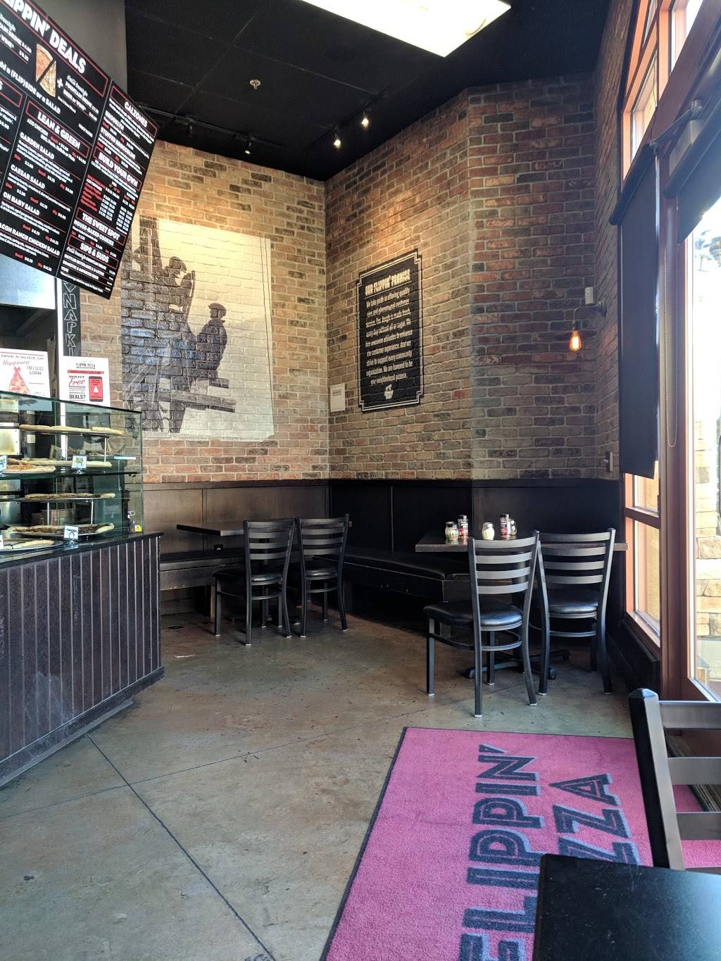 Flippin Pizza | restaurant | 16615 Dove Canyon Rd, San Diego, CA 92127, USA | 8586749977 OR +1 858-674-9977
