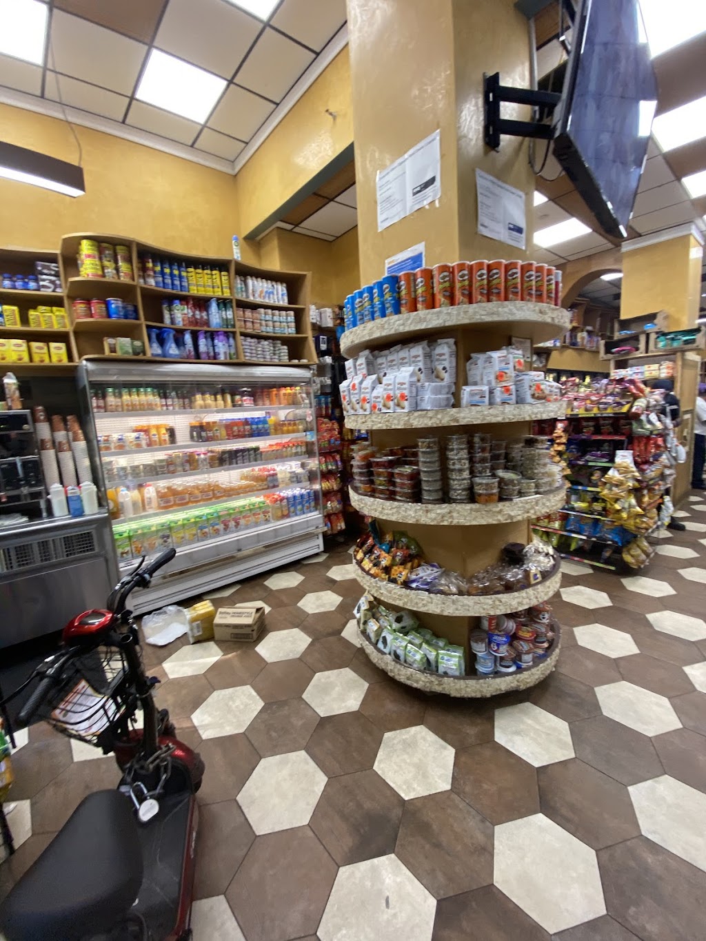 Best & Tasty Deli Grocery + tang & tasty deli grocery | restaurant | 260 E 143rd St, Bronx, NY 10451, USA | 7184028888 OR +1 718-402-8888